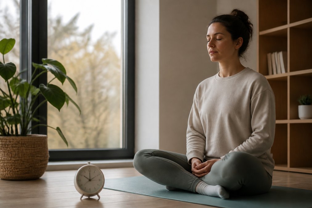 How Much Time for Meditation: A 2026 Guide