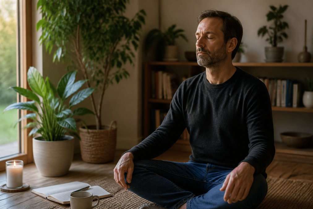 How to Rewire Your Brain for Calm: A Step-by-Step Guide