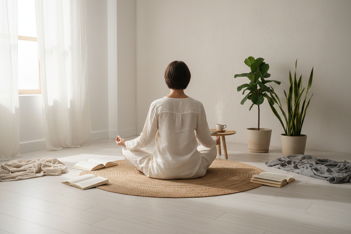 What Mindfulness Actually Is (And Why It's Simpler Than You Think)