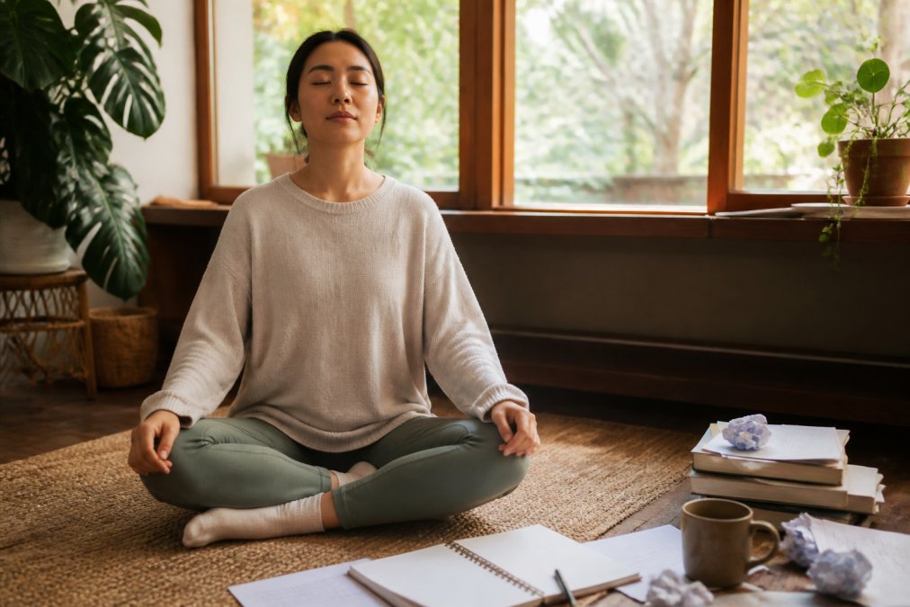 Non-Perfectionist Meditation: A Beginner's Guide