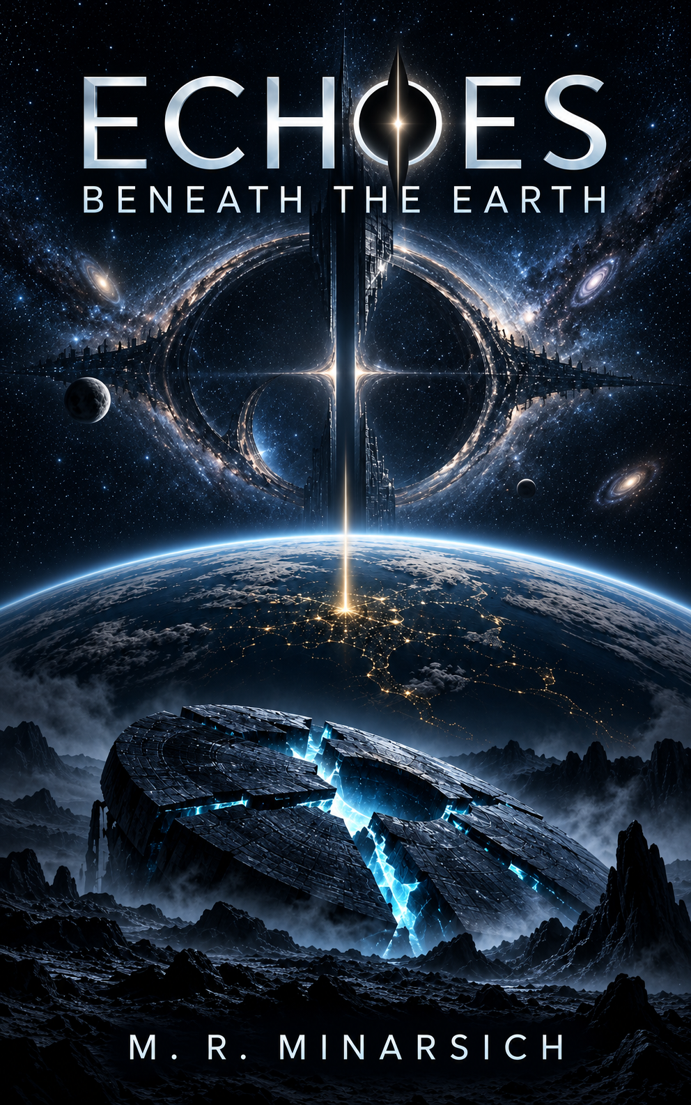 Echoes Beneath The Earth