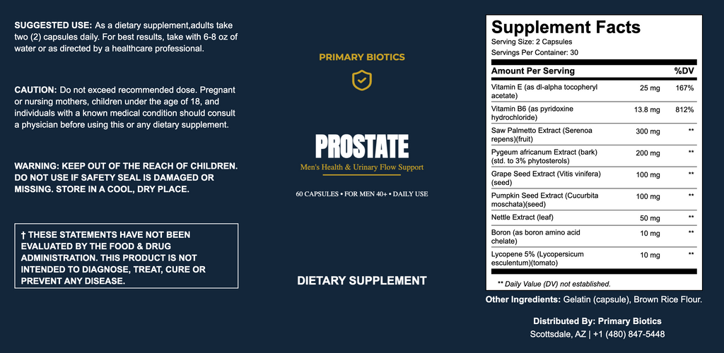 PROSTATE