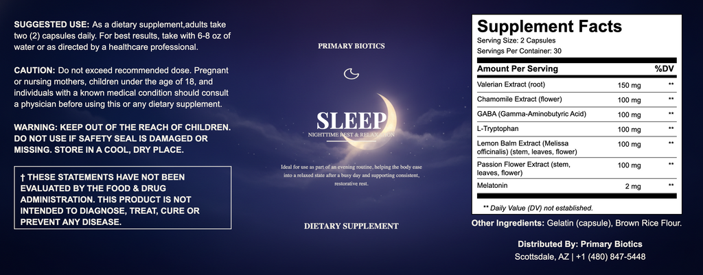 SLEEP