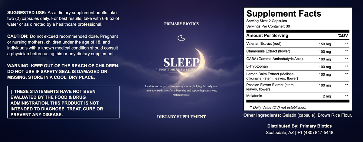 SLEEP