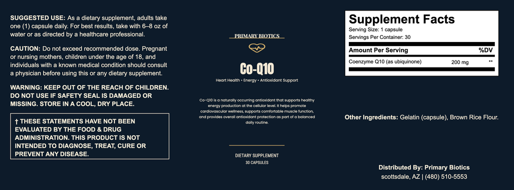 Co-Q10