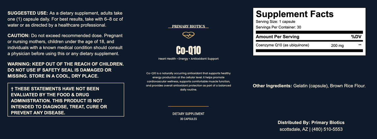 Co-Q10
