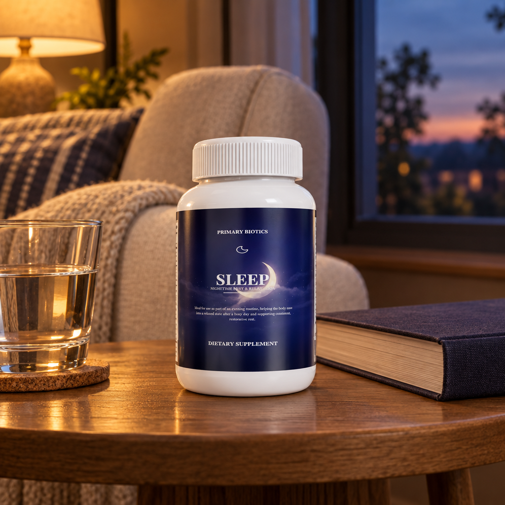 Supplement lifestyle preview