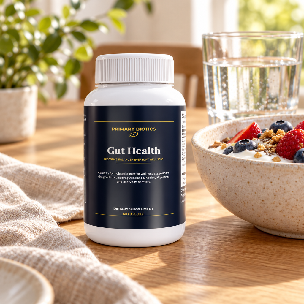 Supplement lifestyle preview