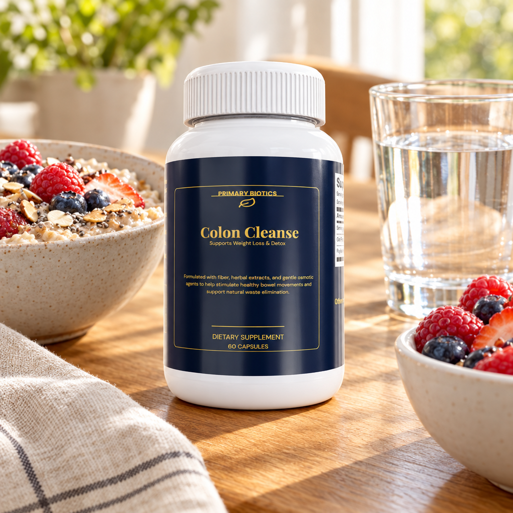 Supplement lifestyle preview