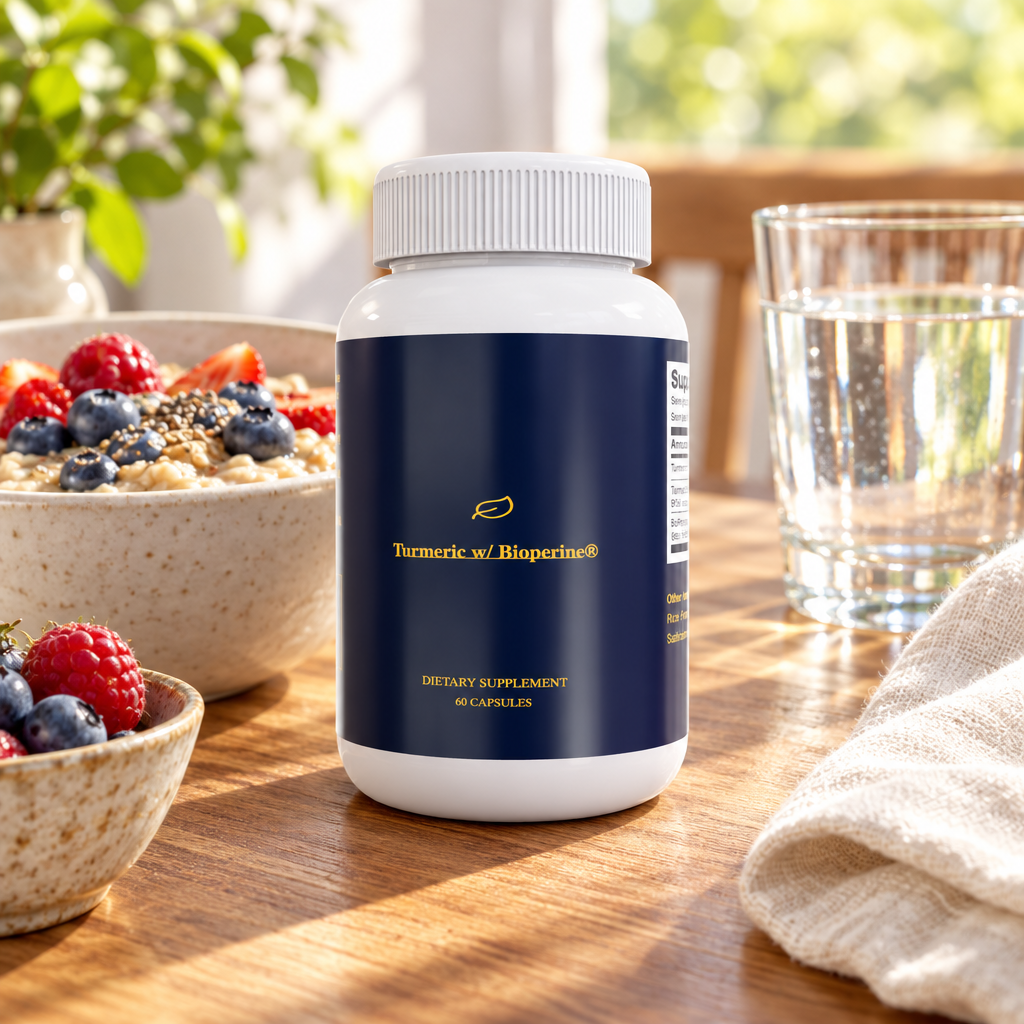 Supplement lifestyle preview