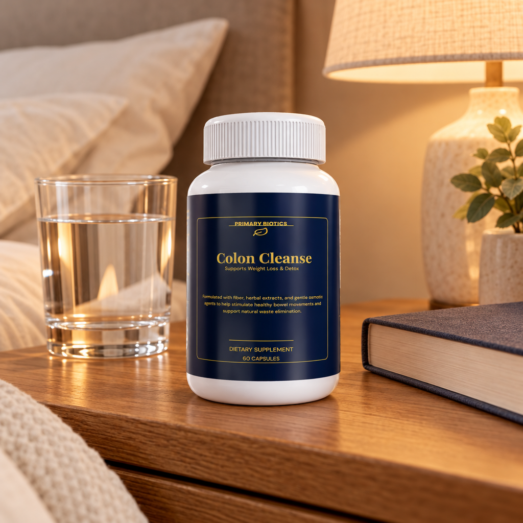 Supplement lifestyle preview