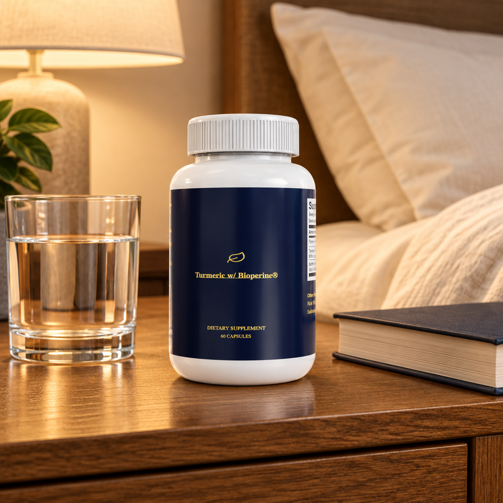 Supplement lifestyle preview
