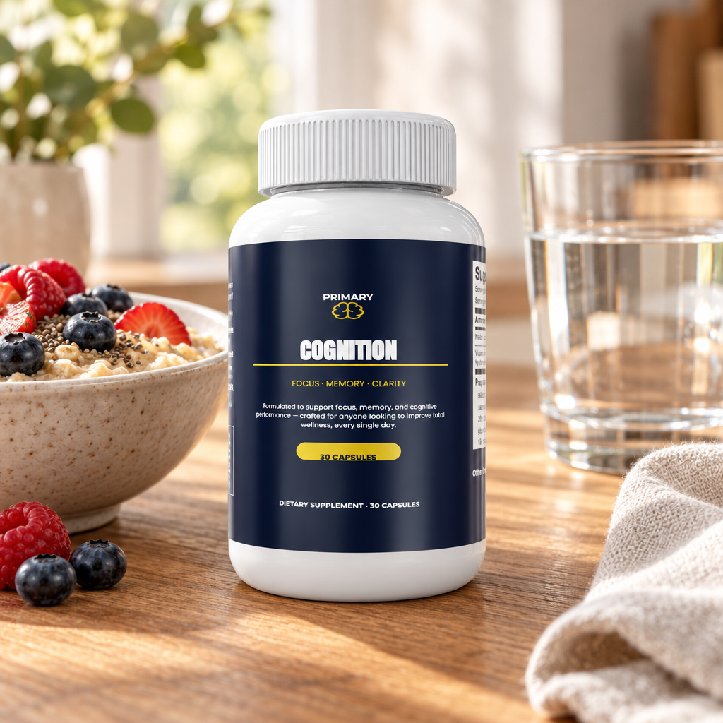 Supplement lifestyle preview