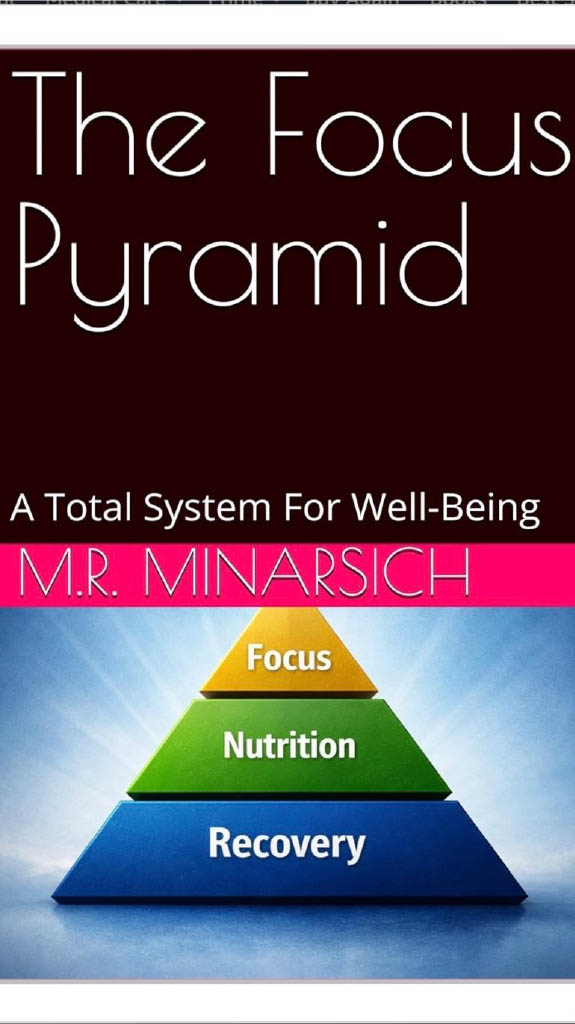 The Focus Pyramid: A Total System for Well-Being book cover