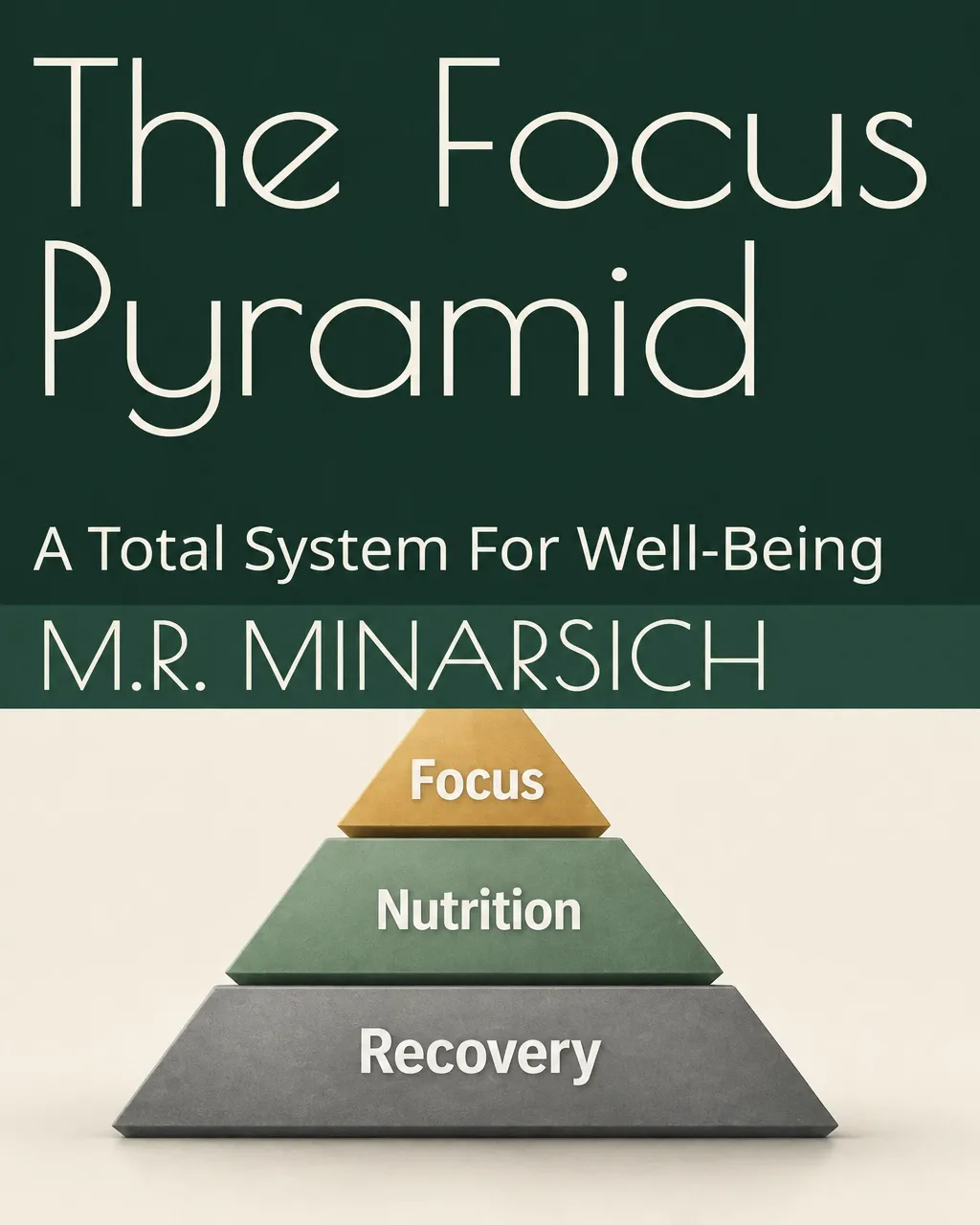 The Focus Pyramid book cover